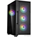 Корпус Zalman i3 Neo (черный)