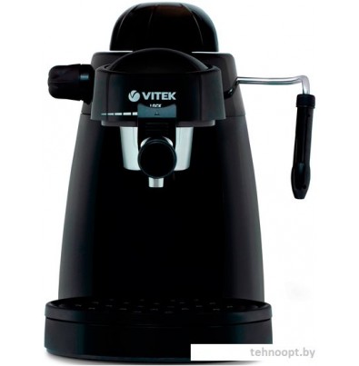 Рожковая бойлерная кофеварка Vitek VT-1518