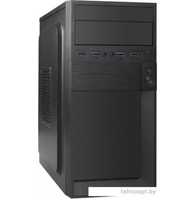 Корпус ExeGate BAA-105U2-01-AAA350 EX291145RUS