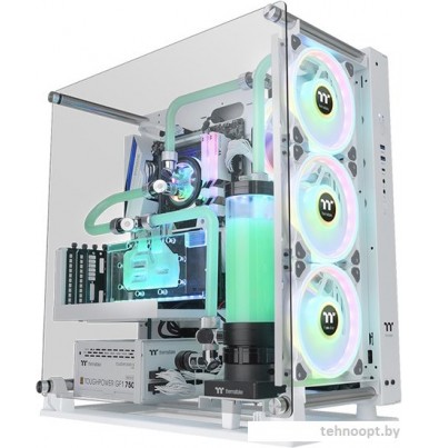 Корпус Thermaltake Core P3 TG Pro Snow CA-1G4-00M6WN-09