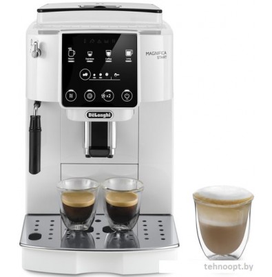 Кофемашина DeLonghi Magnifica Start ECAM 220.20.W
