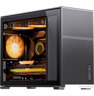 Корпус Jonsbo D31 Mesh (черный)