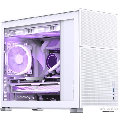 Корпус Jonsbo D31 Mesh (белый)