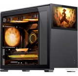 Корпус Jonsbo D31 STD Screen (черный)