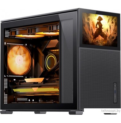 Корпус Jonsbo D31 Mesh Screen (черный)