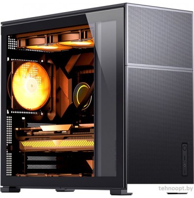 Корпус Jonsbo D41 Mesh (черный)