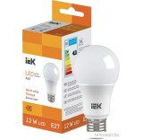 Светодиодная лампочка IEK LED Bulb A60 1140lm 3000K E27