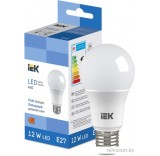 Светодиодная лампочка IEK LED Bulb A60 1140lm 6500K E27