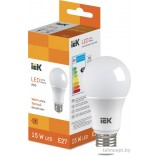 Светодиодная лампочка IEK LED Bulb A60 1500lm 3000K E27