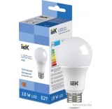 Светодиодная лампочка IEK LED Bulb A65 1850lm 6500K E27