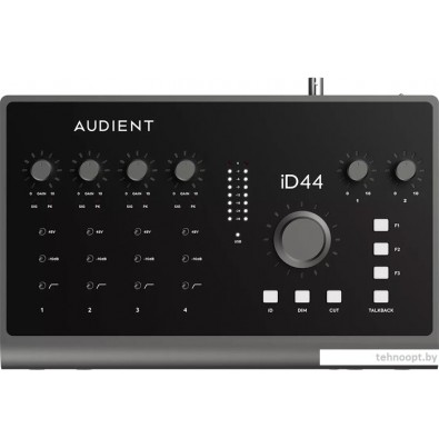 Аудиоинтерфейс Audient iD44 MKII