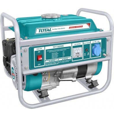 Бензиновый генератор Total TP1150026