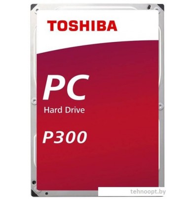 Жесткий диск Toshiba P300 2TB HDWD320UZSVA