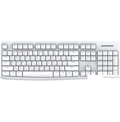 Клавиатура Dareu LK185 (белый)