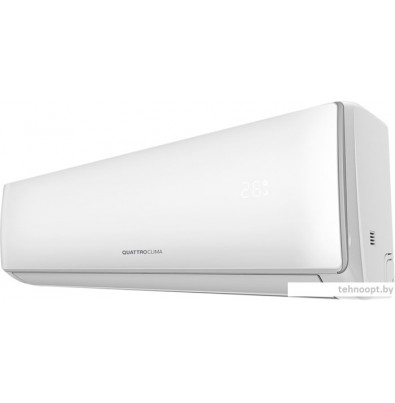 Сплит-система Quattroclima QV-BE12WB/QN-BE12WB