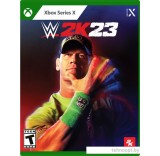 WWE 2K23 для Xbox Series X и Xbox One