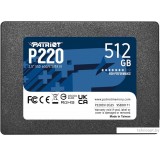 SSD Patriot P220 512GB P220S512G25