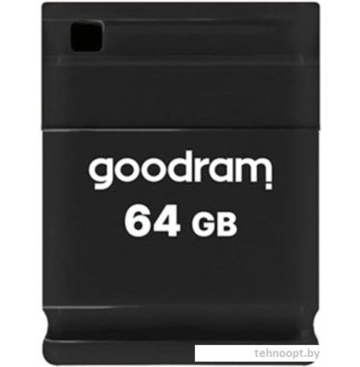 USB Flash GOODRAM UPI2 64GB (черный)