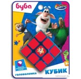 Головоломка Играем вместе Буба Кубик 3x3 ZY835395-R11