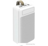 Внешний аккумулятор TFN PowerAid PD 30 30000mAh (белый)