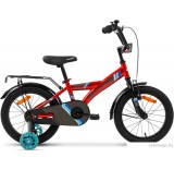 Детский велосипед AIST Stitch 14 2022 (красный)
