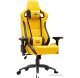Кресло VMM Game Maroon OT-D06Y (сочно-желтый)