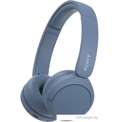 Наушники Sony WH-CH520 (синий)