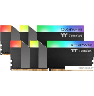 Оперативная память Thermaltake ToughRam RGB 2x32ГБ DDR4 3200МГц R009R432GX2-3200C16A