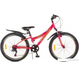 Велосипед Favorit Discovery 24VA DIS24V11RD-AL