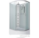 Душевая кабина Niagara NG-2310-14LBKTG 120x80x200