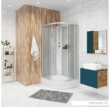 Душевая кабина Niagara NG-33184-14LBKT 110x80