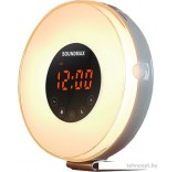 Световой будильник Soundmax SM-1596