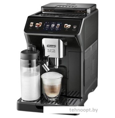 Кофемашина DeLonghi Eletta Explore ECAM450.65.G