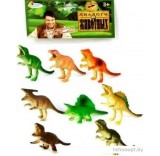 Набор фигурок Играем вместе Динозавры HB9927-8