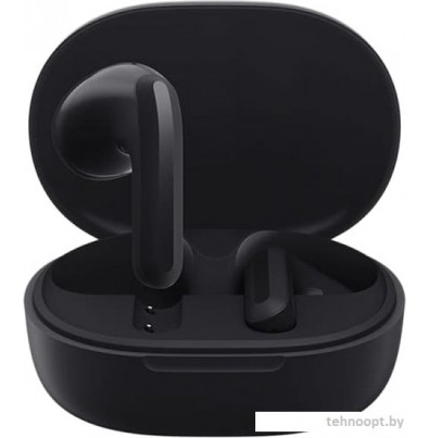Наушники Xiaomi Redmi Buds 4 Lite M2231E1 (черный, международная версия)