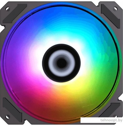 Вентилятор для корпуса GameMax FN-12Rainbow-C9