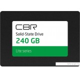 SSD CBR Lite 240GB SSD-240GB-2.5-LT22