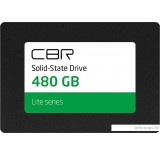 SSD CBR Lite 480GB SSD-480GB-2.5-LT22
