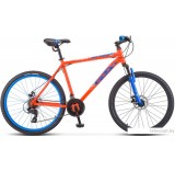 Велосипед Stels Navigator 500 MD 26 F020 р.18 2023 (красный/синий)