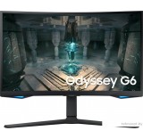 Игровой монитор Samsung Odyssey G6 LS27BG650EIXCI