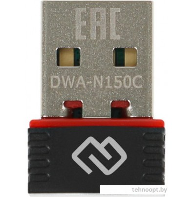 Wi-Fi адаптер Digma DWA-N150C