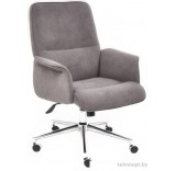 Кресло TetChair York (флок, серый 29)