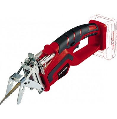 Сучкорез Einhell GE-GS 18 Li-Solo 3408220 (без АКБ)