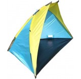 Палатка пляжная Sundays ZC-TT043 (желтый/голубой)