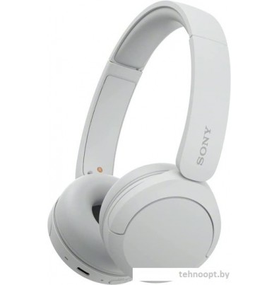Наушники Sony WH-CH520 (белый)