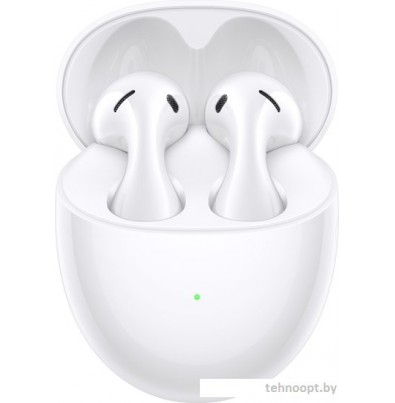 Наушники Huawei FreeBuds 5 (керамический белый, международная версия)