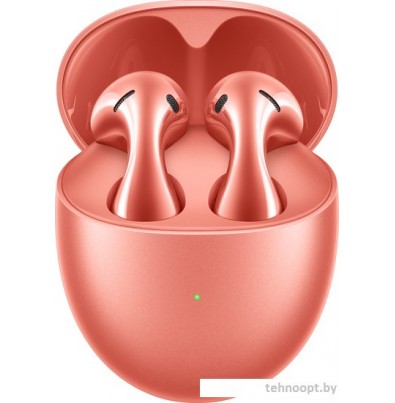Наушники Huawei FreeBuds 5 (оранжевый коралл, международная версия)