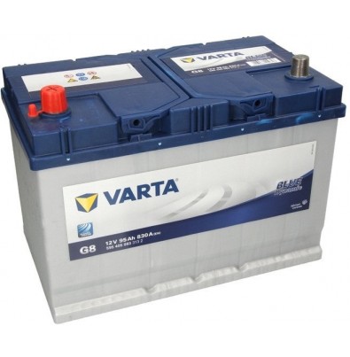 Автомобильный аккумулятор Varta Blue Dynamic G8 595 405 083 (95 А/ч)