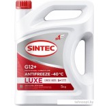 Антифриз Sintec Luxe G12+ 5кг