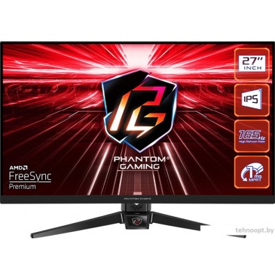 Игровой монитор ASRock PG27FF1A